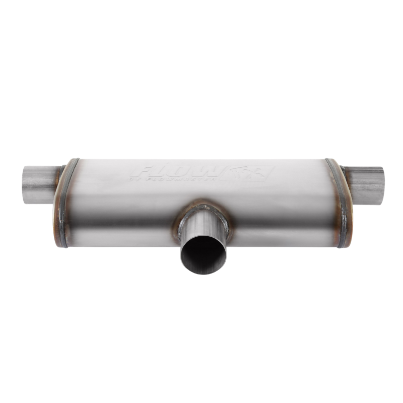 FlowFX Muffler 409S 4x9x18 - 2.5