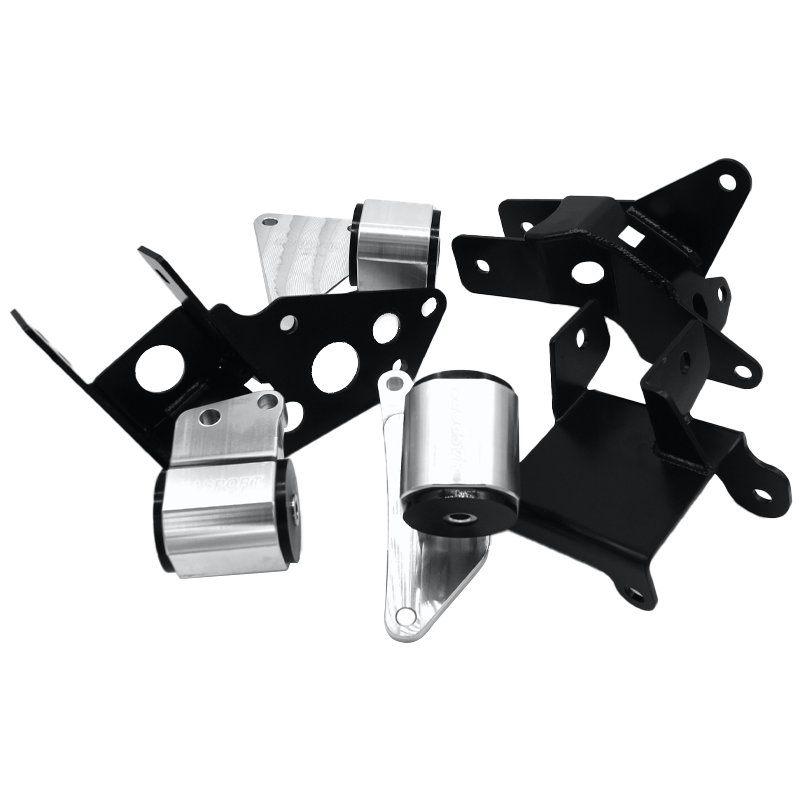 Honda Civic EK 96-00 K Series Swap Mount Kit W/ Stock Subframe – Burton ...