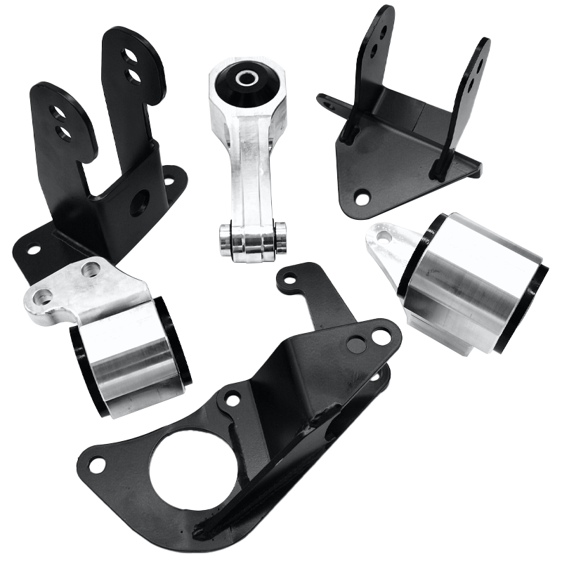 Honda Cr Z Zf K Series Mount Kit Burton Racing