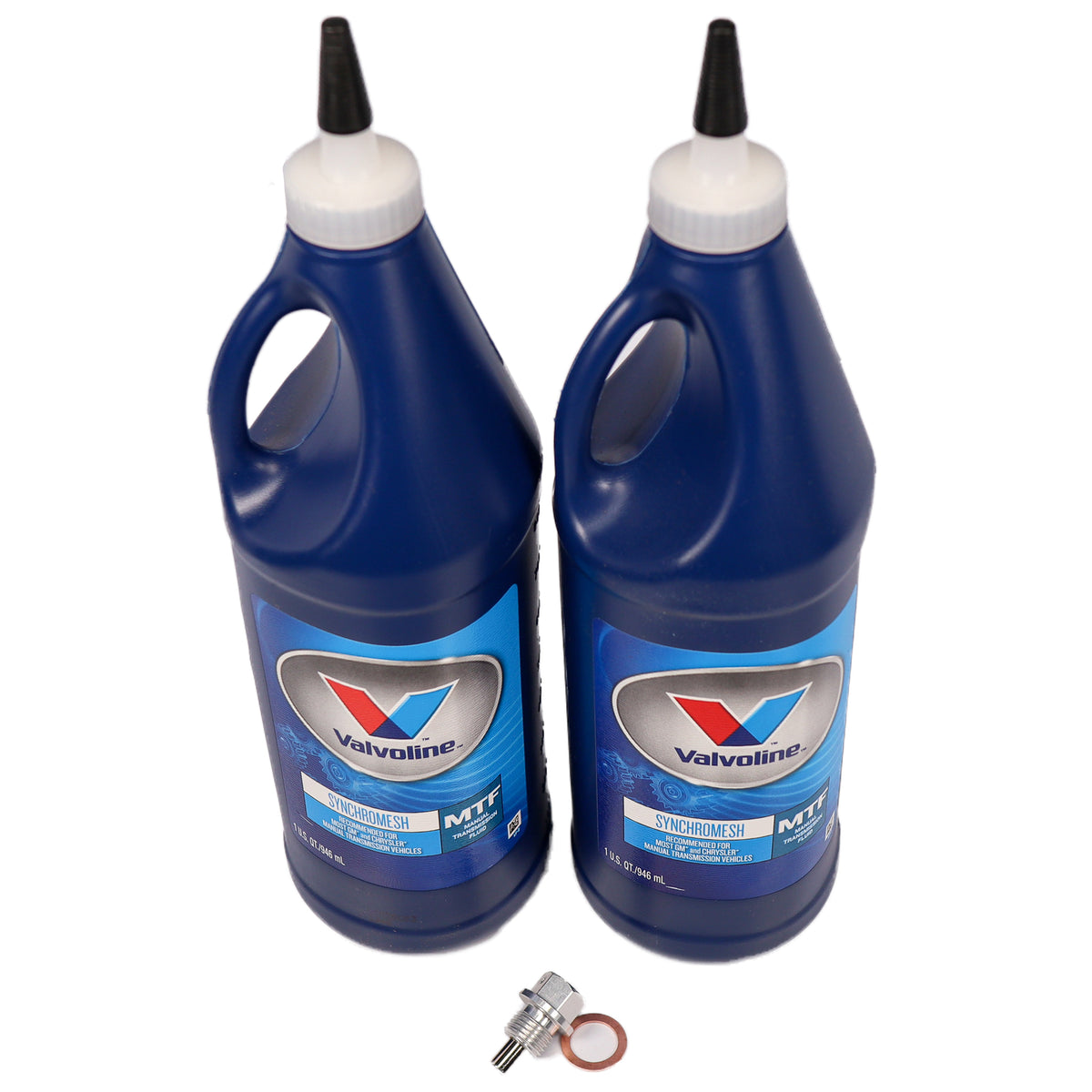 D K Series Transmission Fluid Kit