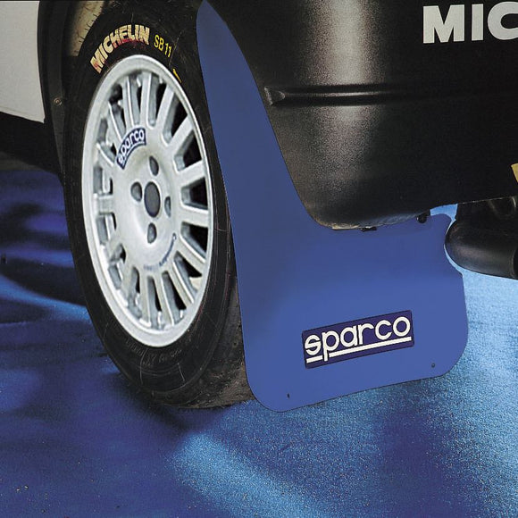 Sparco Mud Flap Pair