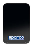 Sparco Mud Flap Pair