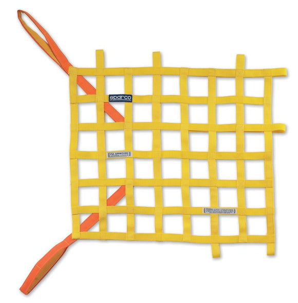 Sparco FIA Window Net