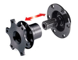 Sparco 6-Bolt Steering Wheel Quick Release