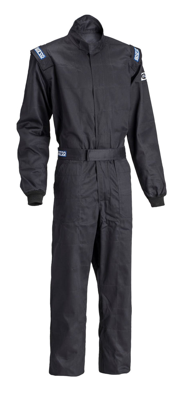 Sparco Driver Black Racing Suit