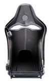 Sparco Seat SPX Leather/Alcantara Black