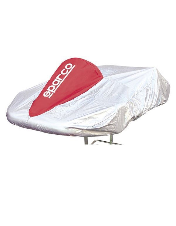 Sparco Kart Cover