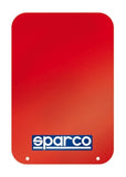 Sparco Mud Flap Pair