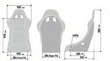 Sparco Seat EVO S QRT
