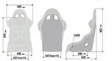Sparco Seat PRO 2000 QRT