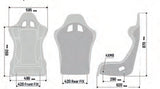 Sparco Seat Grid QRT