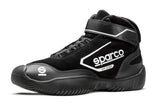 Sparco Shoe Pit Stop 2 Black - Size 8