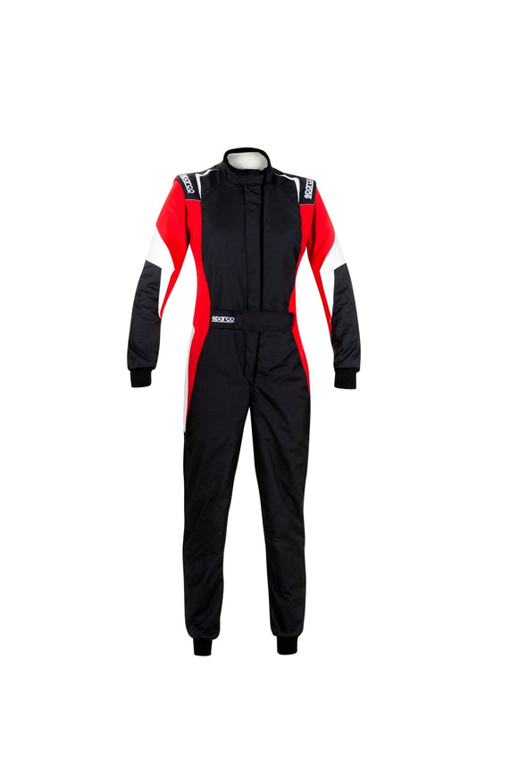 Sparco Suit Competition Lady 44 Black