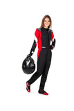 Sparco Suit Competition Lady 44 Black