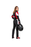 Sparco Suit Competition Lady 44 Black