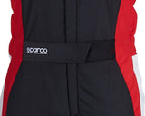 Sparco Suit Competition Lady 44 Black
