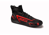 Sparco Shoes Hyperdrive 42 Black/Red