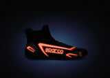 Sparco Shoes Hyperdrive 42 Black/Red