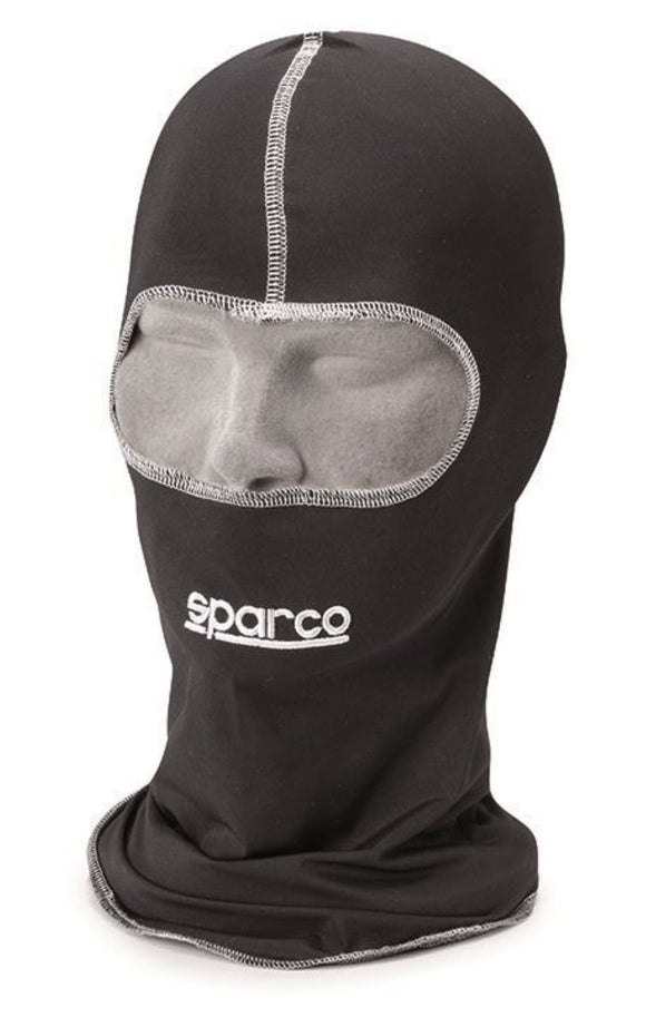 Sparco Hood Micropoly Black