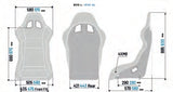 Sparco Gaming EVO L QRT (NON-FIA)