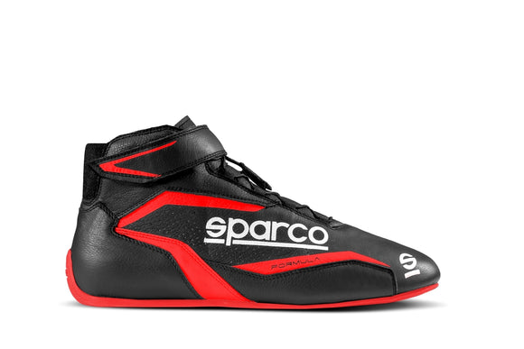 Sparco Shoe Formula 45 Black/Red