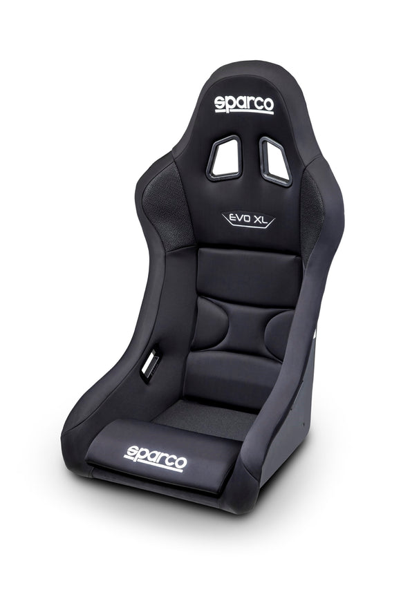 Sparco Seat Evo XL QRT X Black