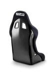 Sparco Seat Evo XL QRT X Black