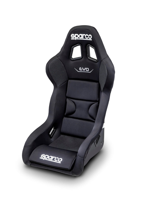 Sparco Seat Evo QRT X Black