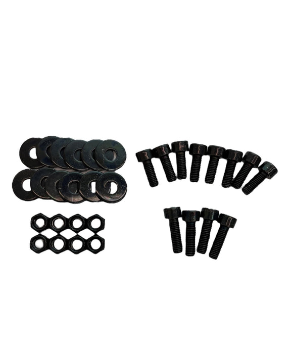 Sparco Seat Hardware Spacer Kit Side Mount