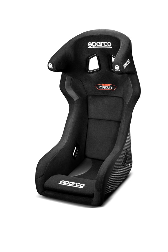 Sparco Seat Circuit II Carbon Black