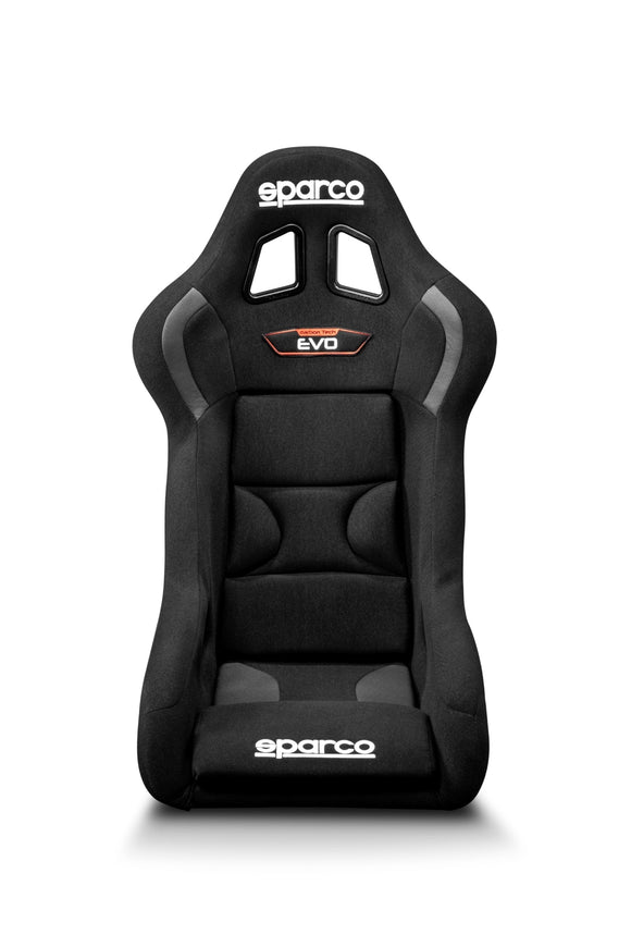 Sparco Seat EVO Carbon Black