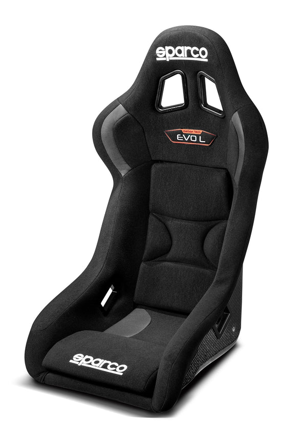 Sparco Seat EVO L Carbon Black