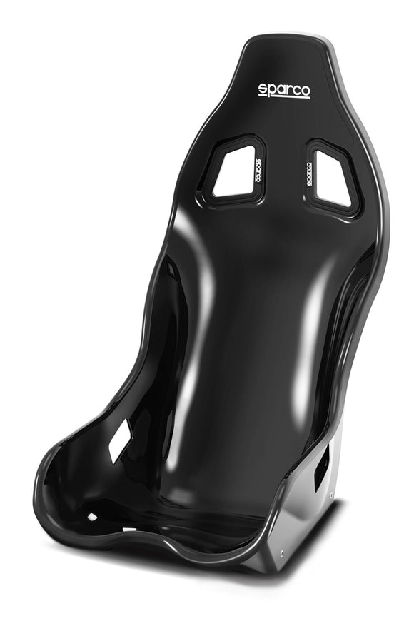 Sparco Seat Ultra Fiberglass Black