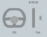 Sparco Steering Wheel - P 310