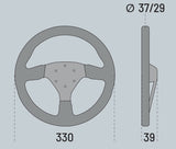 Sparco Steering Wheel - R 383