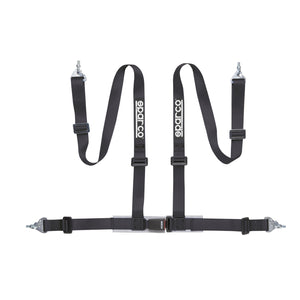 Sparco Belt 2 Inch 4Pt Snap-In