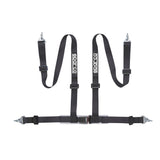 Sparco Belt 2 Inch 4Pt Snap-In