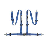 Sparco Belt 2 Inch 4Pt Snap-In