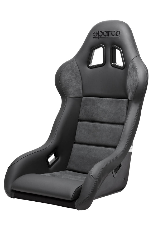 Sparco Seat EVO L QRT Performance Black