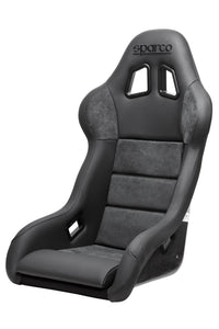 Sparco Seat EVO Perforated Carbon Black