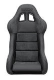 Sparco Seat EVO Perforated Carbon Black