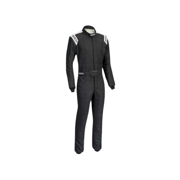 Sparco Suit Conquest 66 BLK/WHT