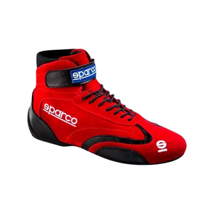 Sparco Shoe Top 37 Red