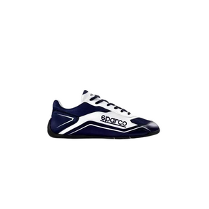 Sparco Shoe S-Pole 39 Blue/White