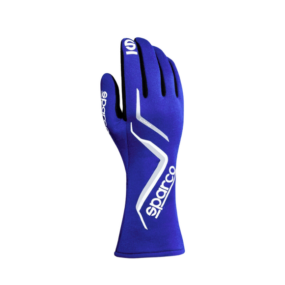 Sparco Glove Land - 10 Blue