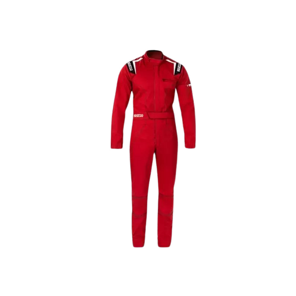 Sparco Suit MS4 Small Red