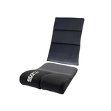 Sparco Cushion Leg Rev Black