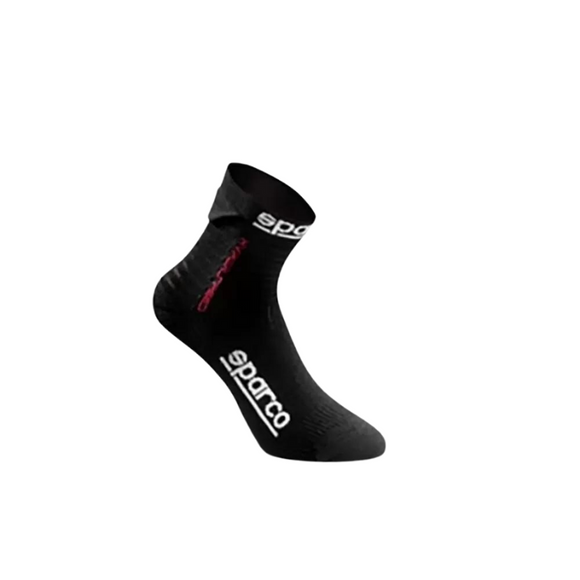 Sparco Socks Hyperspeed 44-45 Black