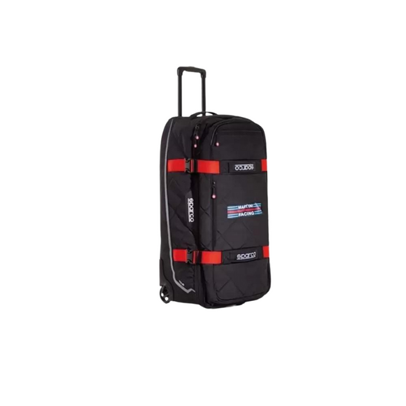 Sparco Tour Bag Martini-Racing Black/Red