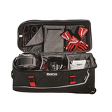 Sparco Tour Bag Martini-Racing Black/Red